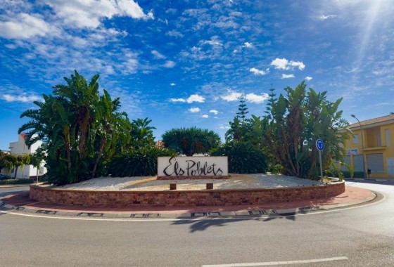 Nouvelle construction - Villa - Els Poblets - Partida Barranquets