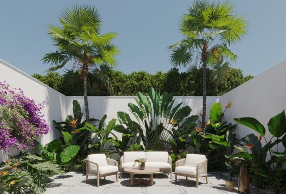 Obra nueva - Chalet - Finestrat - Sierra cortina