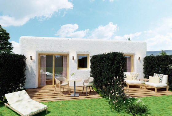 Nouvelle construction - Villa - Pinoso - Rodriguillo