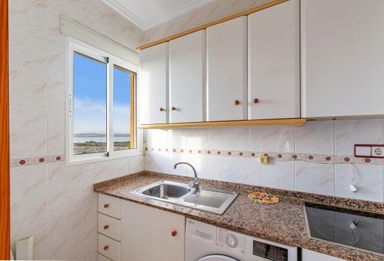 Revente - Appartement - Torrevieja - Torreblanca