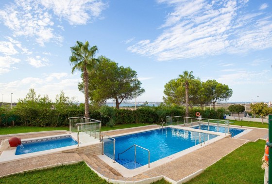 Revente - Appartement - Torrevieja - Torreblanca