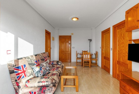 Revente - Appartement - Torrevieja - Torreblanca