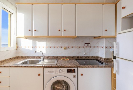 Revente - Appartement - Torrevieja - Torreblanca
