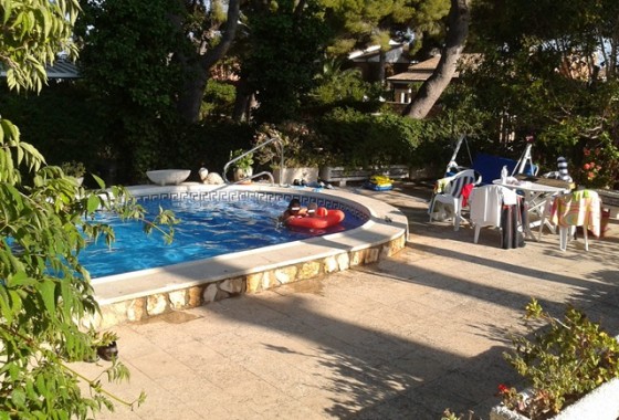 Revente - Villa - Orihuela Costa - Campoamor Golf