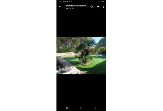 Revente - Villa - Orihuela Costa - Campoamor Golf