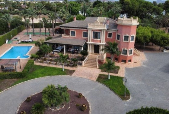 Revente - Villa - Elche