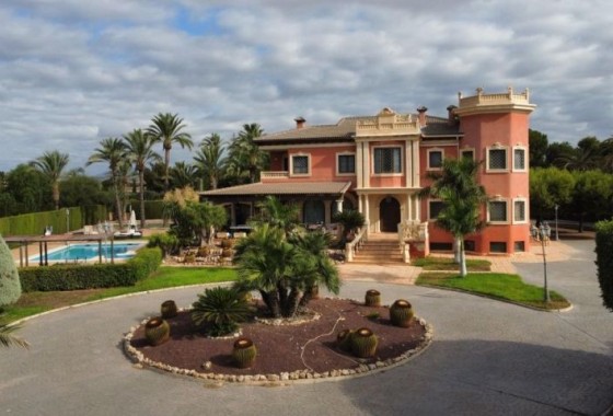 Revente - Villa - Elche