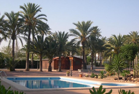 Revente - Villa - Elche