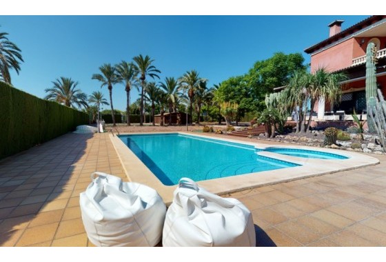 Revente - Villa - Elche