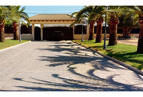 Revente - Villa - Elche