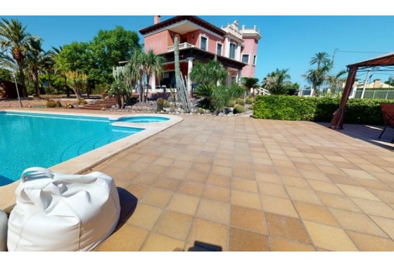 Revente - Villa - Elche