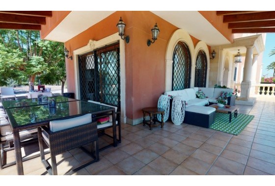 Revente - Villa - Elche