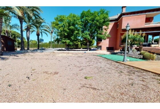 Revente - Villa - Elche