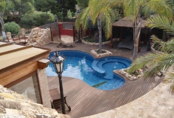 Segunda Mano - Chalet - Orihuela Costa - Campoamor Golf