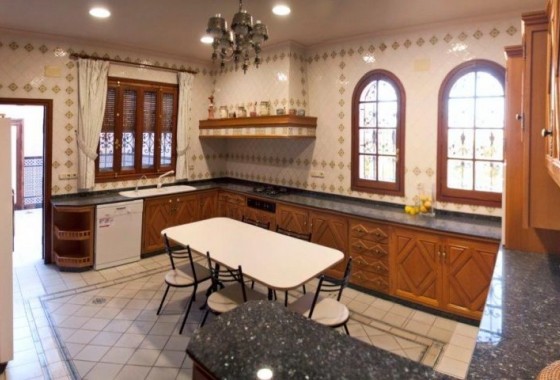 Revente - Villa - Orihuela Costa