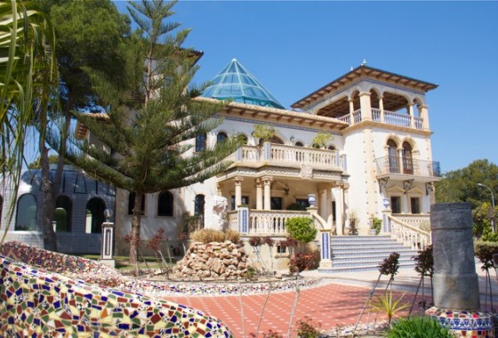 Revente - Villa - Orihuela Costa