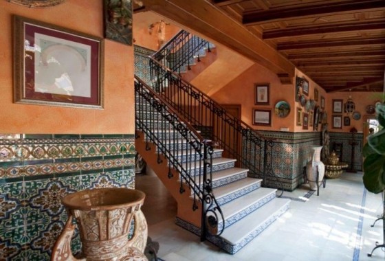 Revente - Villa - Orihuela Costa