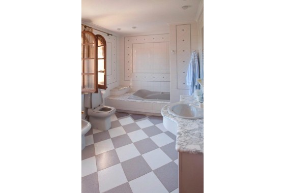 Revente - Villa - Orihuela Costa