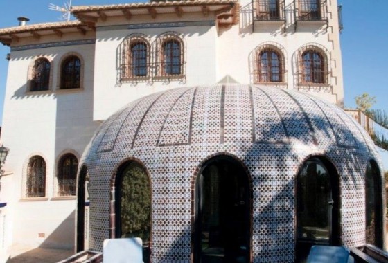 Revente - Villa - Orihuela Costa