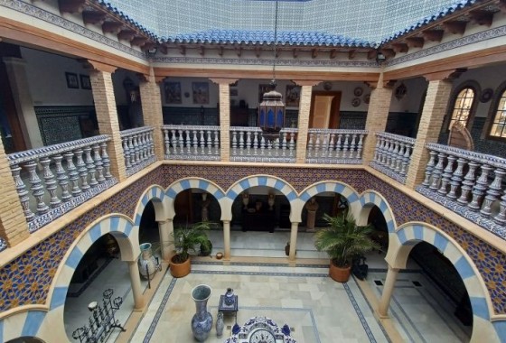 Revente - Villa - Orihuela Costa