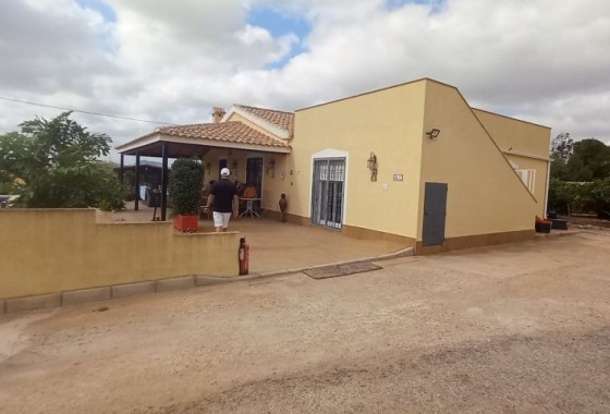 Revente - Finca - San Javier