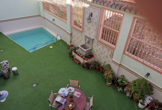 Revente - Villa - Orihuela Costa - Orihuela