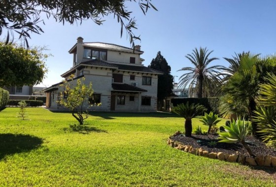 Segunda Mano - Chalet - Orihuela Costa