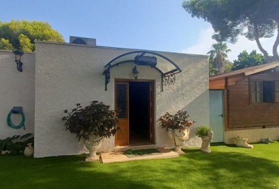 Revente - Villa - Orihuela Costa