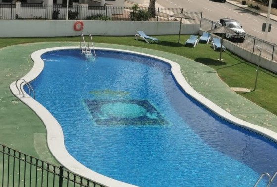 Resale - Apartment - Orihuela Costa