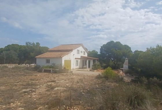 Resale - Detached Villa - Orihuela Costa