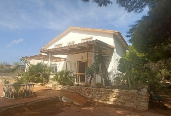 Resale - Detached Villa - Orihuela Costa