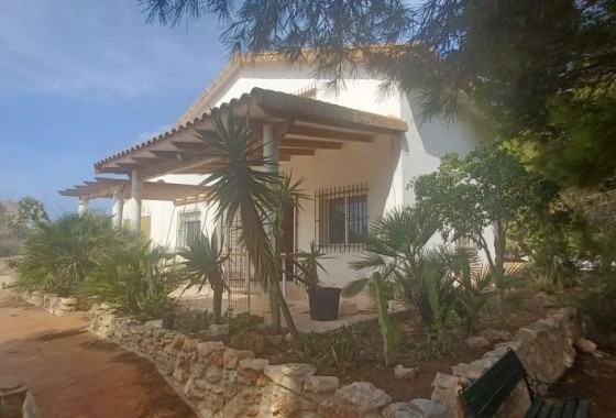Resale - Detached Villa - Orihuela Costa