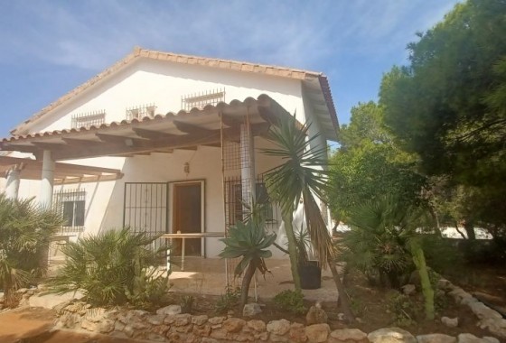 Resale - Detached Villa - Orihuela Costa