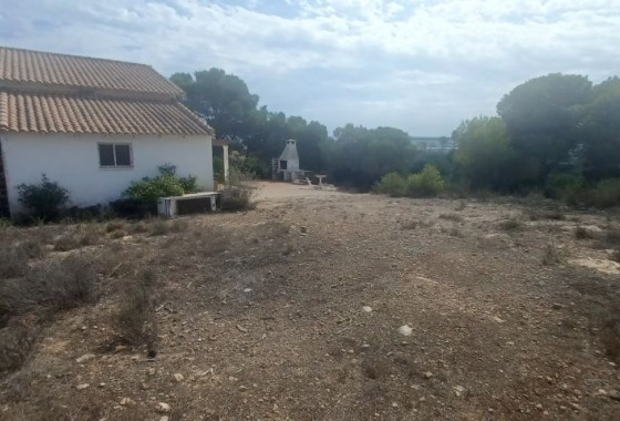 Resale - Detached Villa - Orihuela Costa