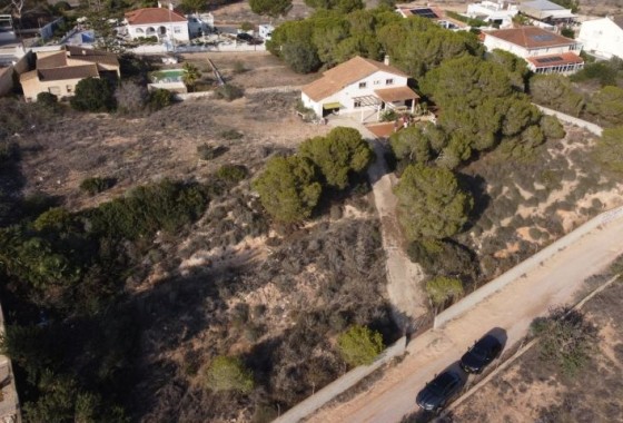 Resale - Detached Villa - Orihuela Costa