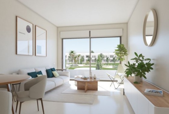 Resale - Apartment - Torrevieja