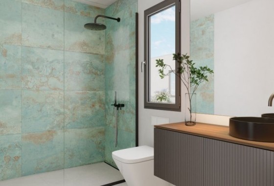 Resale - Apartment - Torrevieja