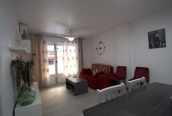 Resale - Apartment - Torrevieja