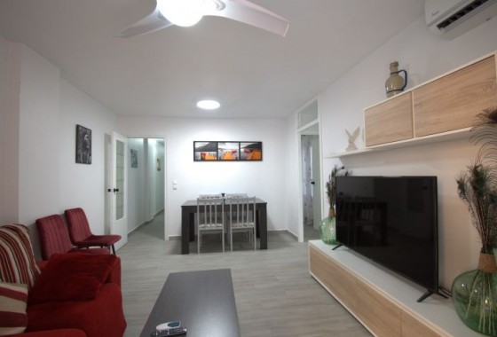 Resale - Apartment - Torrevieja