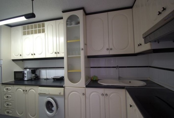 Resale - Apartment - Torrevieja