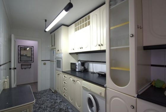 Resale - Apartment - Torrevieja