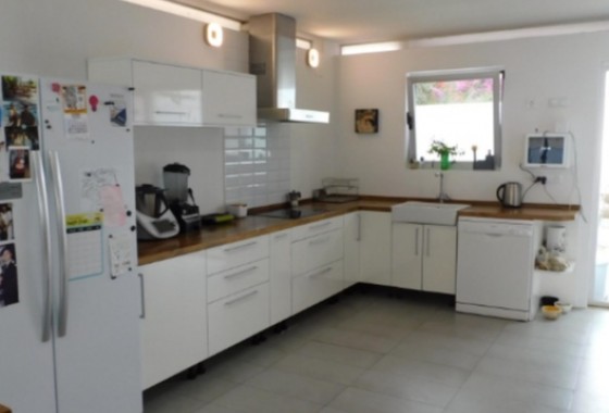 Segunda Mano - Chalet - Alicante