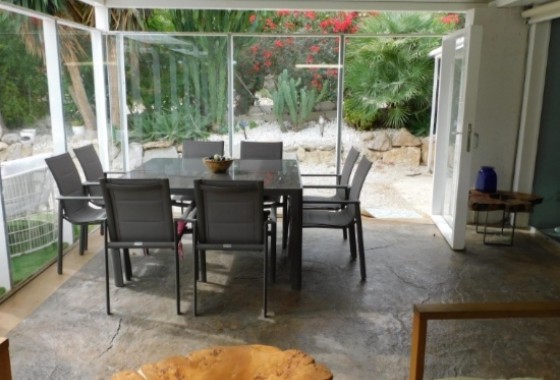 Segunda Mano - Chalet - Alicante