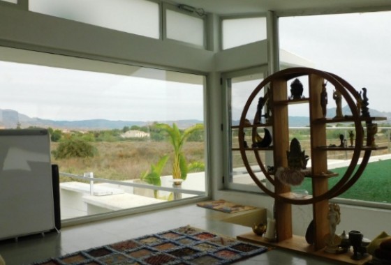 Segunda Mano - Chalet - Alicante