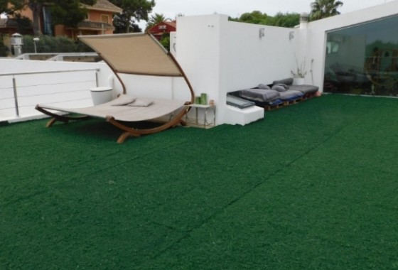 Segunda Mano - Chalet - Alicante