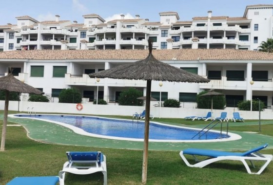 Resale - Apartment - Orihuela Costa