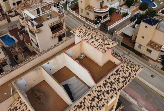 Resale - Apartment - Orihuela Costa