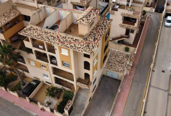 Resale - Apartment - Orihuela Costa