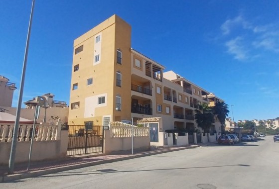 Resale - Apartment - Orihuela Costa