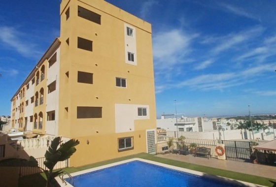 Resale - Apartment - Orihuela Costa
